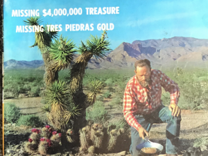 1970 ~ True Treasure ~ October