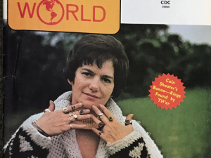 1975 ~ Treasure World ~ September