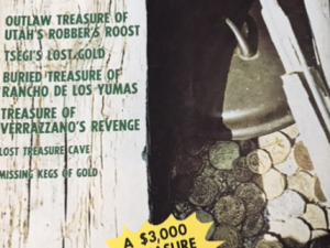 1974 ~ True Treasure ~ December