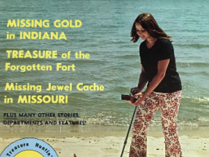 1971 ~ Treasure World ~ July