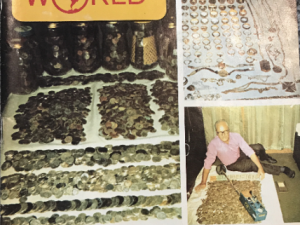 1975 ~ Treasure World ~ March