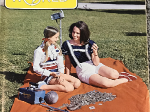 1969 ~ Treasure World ~ September