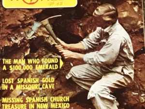 1971 ~ Treasure World ~ November