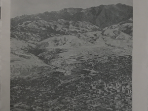 1947 ~ Watershed Management For Summer Flood Control in Utah