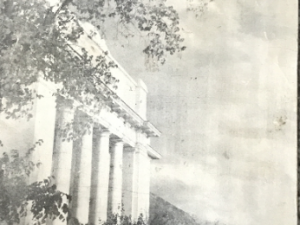 1938 ~ Brigham Young University ~ Messenger ~ August, Vol.12, No. 8