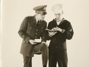 1976 ~ The Church Member and Military Service