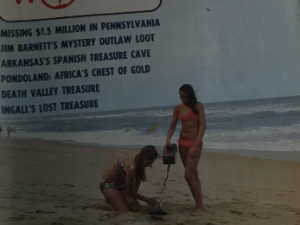 1974 ~ Treasure World ~ March