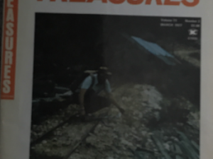 1977 ~ Western & Eastern Treasures ~ March, Vol. 11, No. 3