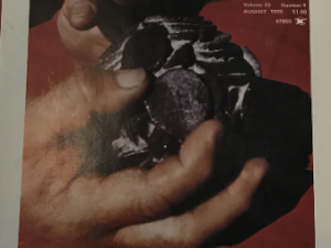 1976 ~ Western & Eastern Treasures ~ August, Vol. 10, No. 4