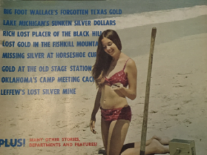 1974 ~ Treasure World ~ November