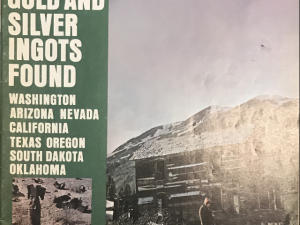 1973 ~ Western Treasures ~ February, Vol. 7, No. 1