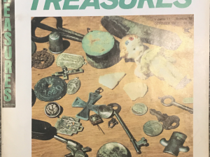 1977 ~ Western & Eastern Treasures ~ October, Vol. 11, No. 10