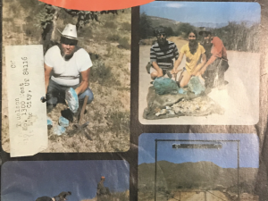 1977 ~ Lost Treasure ~ June