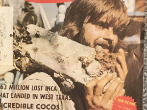 1977 ~ Lost Treasure ~ February