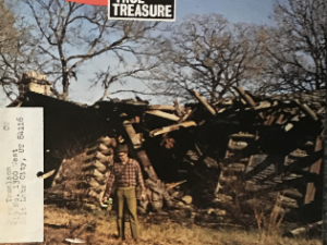 1977 ~ Treasure ~ May