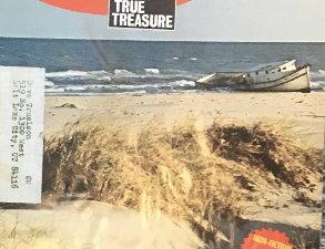 1977 ~ Lost Treasure ~ January