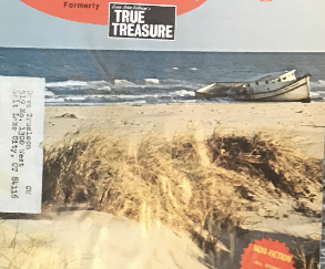 1977 ~ Lost Treasure ~ January