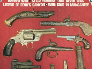 1970 ~ Treasure Magazine ~ August