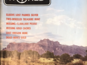 1973 ~ Treasure World ~ November