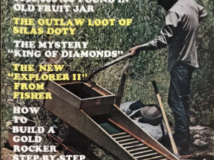 1971 ~ Treasure ~ December