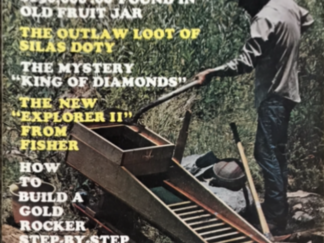 1971 ~ Treasure ~ December
