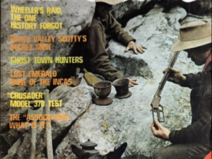 1971 ~ Treasure ~ August