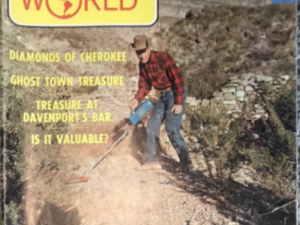 1970 ~ Treasure World ~ May