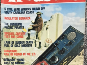 1971 ~ Treasure ~ June