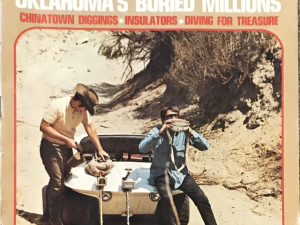 1971 ~ Treasure Magazine ~ February