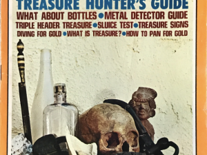 1970 ~ Treasure Magazine ~ April