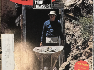 1977 ~ Lost Treasure Magazine ~ November