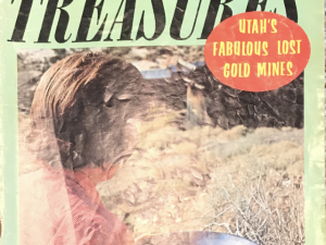 1967 ~ Western Treasures Magazine ~ October