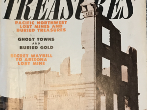 1965 ~ Western Treasures ~ November ~ Magazine