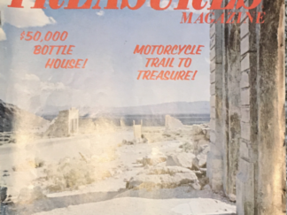 1969 ~ Western Treasures Magazine ~ July