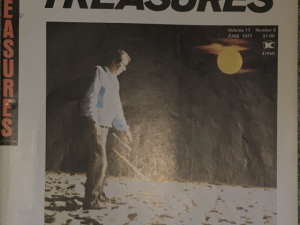 1977 ~ Western & Eastern Treasures ~ June