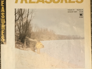 1977 ~ Western & Eastern Treasures Magazine ~ August