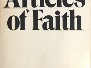 1977 ~ James E. Talmage ~ The Articles of Faith