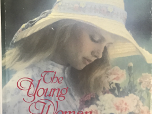 1983 ~ Anita Canfield ~ The Young Woman and Her Self-Esteem