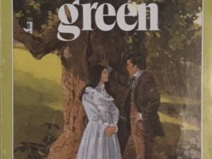 1981 ~ Janet Cox ~ Summer Green