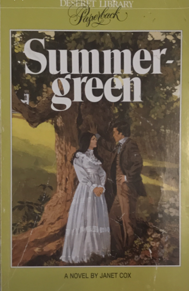 1981 ~ Janet Cox ~ Summer Green