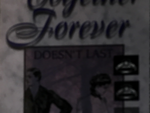 1997 ~ Kolleen DeGraff, Patti Adams ~ When Together Forever Doesn’t Last