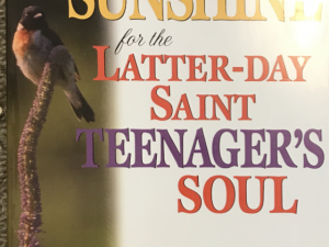 1999 ~ Sunshine for The Latter-Day Saint Teenagers Soul
