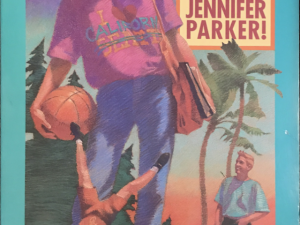 1993 ~ Annette Paxman Bowen ~ Get A Life Jennifer Parker!