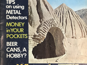 1972 ~ Western Treasures Magazine ~ August