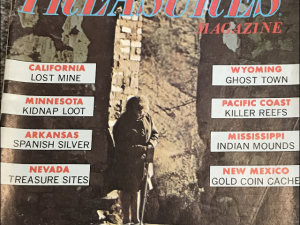 1970 ~ Western Treasures Magazine ~ June