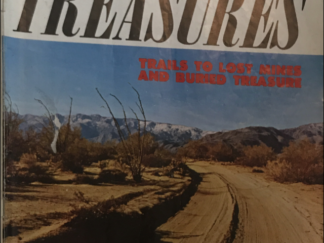 1966/67 ~ Western Treasures Magazine ~ December/January