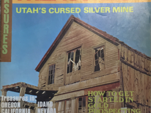 1974 ~ Western Treasures Magazine ~ April