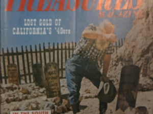 1968 ~ Western Treasures Magazine ~ August