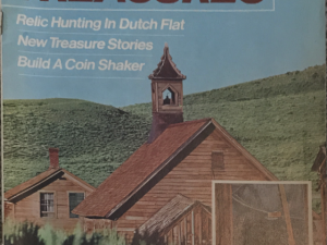 1972 ~ Western Treasures Magazines ~ February