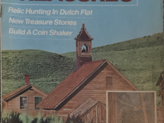 1972 ~ Western Treasures Magazines ~ February